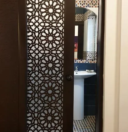 Riad El Manantial,Dar Hajjaj,Patrimonio Del Sxix Tétouan Extérieur photo