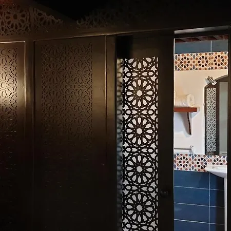 Riad El Manantial,Dar Hajjaj,Patrimonio Del Sxix Tétouan Extérieur photo