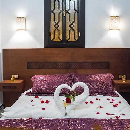 Riad El Manantial,Dar Hajjaj,Patrimonio Del Sxix Tétouan Extérieur photo