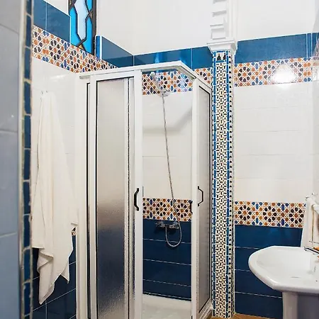 Riad El Manantial,Dar Hajjaj,Patrimonio Del Sxix Tétouan Extérieur photo