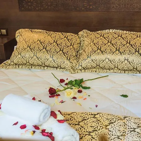 Riad El Manantial,Dar Hajjaj,Patrimonio Del Sxix Tétouan Extérieur photo
