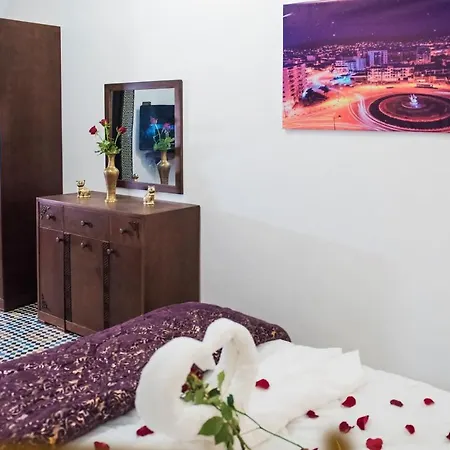 Riad El Manantial,Dar Hajjaj,Patrimonio Del Sxix Tétouan Extérieur photo