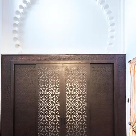 Riad El Manantial,Dar Hajjaj,Patrimonio Del Sxix Tétouan Extérieur photo