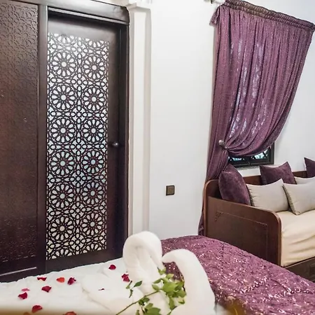 Riad El Manantial,Dar Hajjaj,Patrimonio Del Sxix Tétouan Extérieur photo