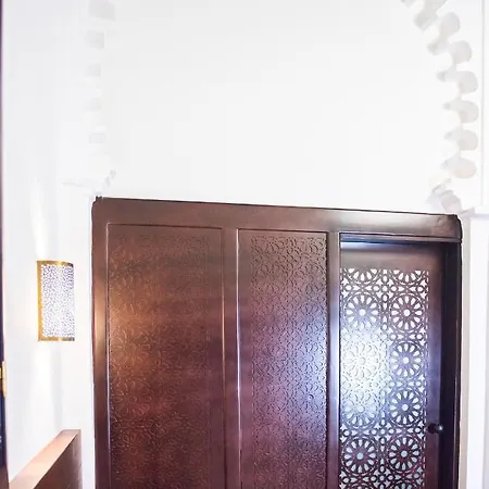 Riad El Manantial,Dar Hajjaj,Patrimonio Del Sxix Tétouan Extérieur photo