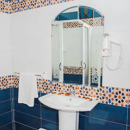 Riad El Manantial,Dar Hajjaj,Patrimonio Del Sxix Tétouan Extérieur photo