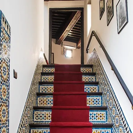 Riad El Manantial,Dar Hajjaj,Patrimonio Del Sxix Tétouan Extérieur photo