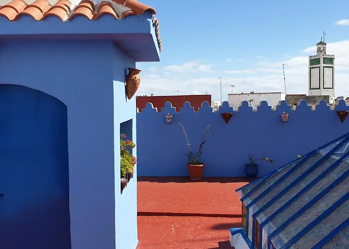Riad El Manantial,Dar Hajjaj,Patrimonio Del Sxix