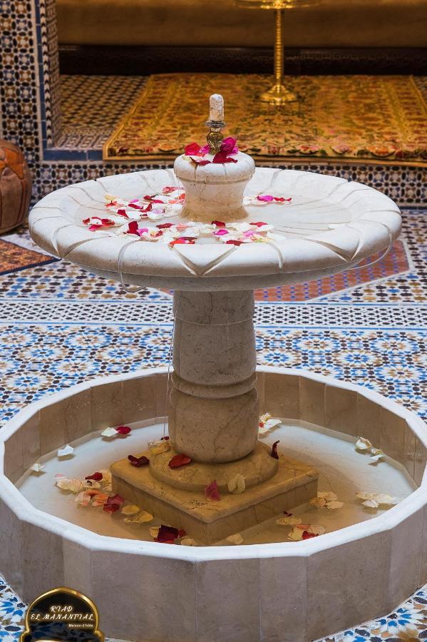 El Manantial,dar Hajjaj,patrimonio Del Sxix 4* Tétouan