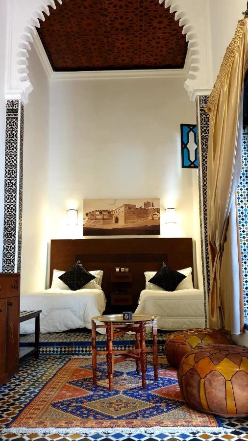 El Manantial,dar Hajjaj,patrimonio Del Sxix Tétouan