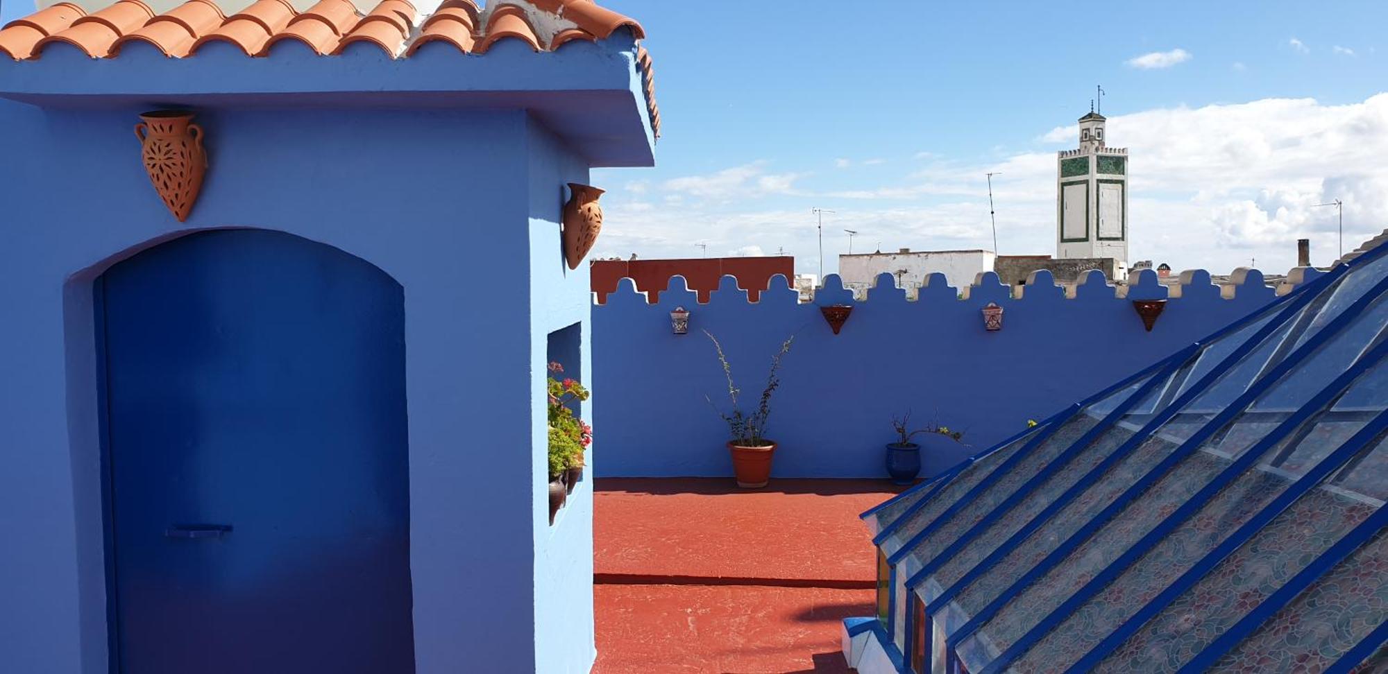 Riad El Manantial,dar Hajjaj,patrimonio Del Sxix 4*