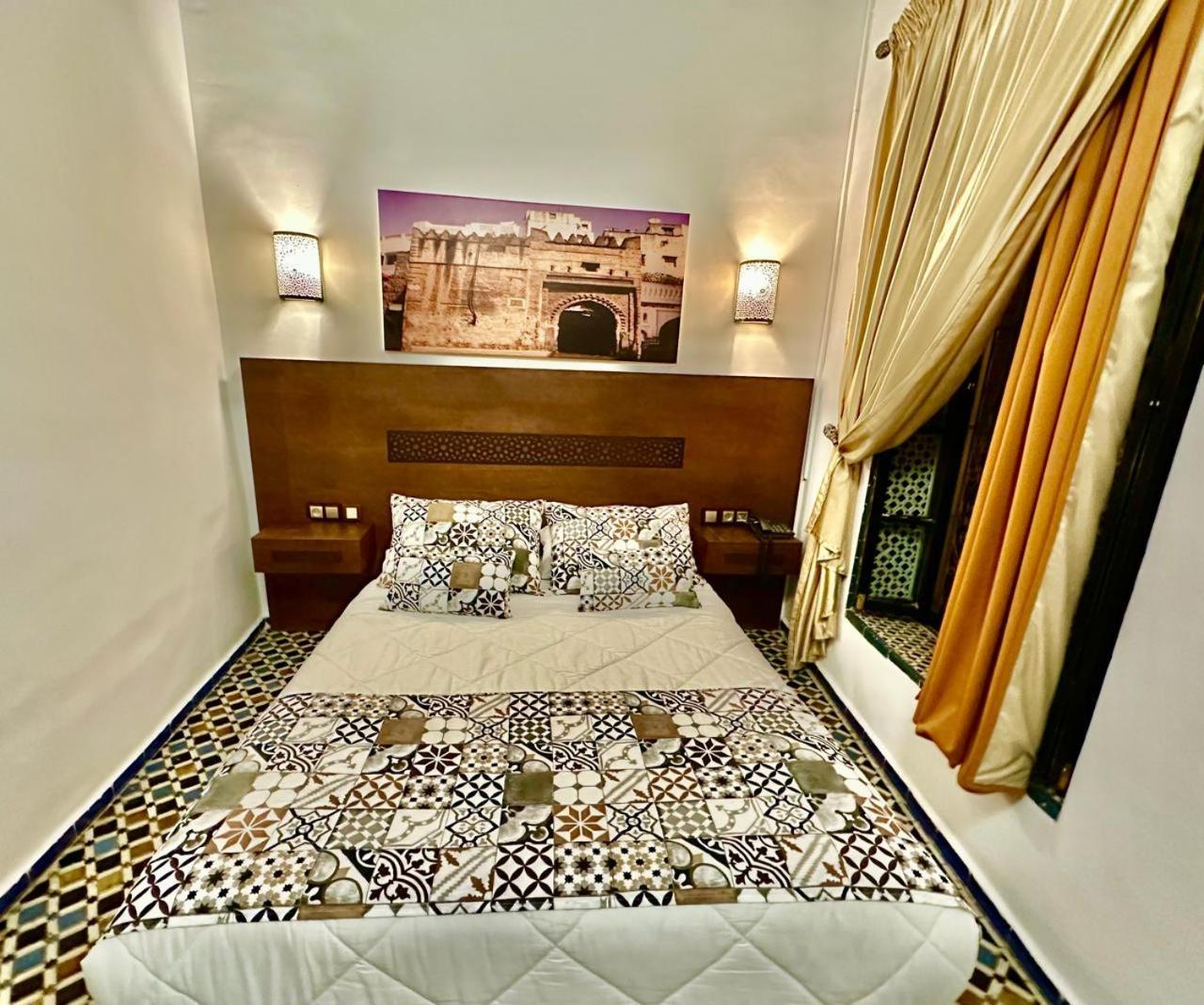 Riad El Manantial,patrimonio Del S Xix
