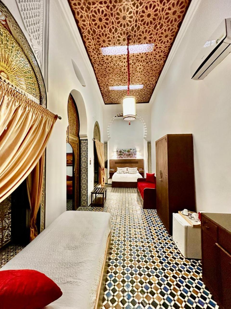 Riad El Manantial,patrimonio Del S Xix
