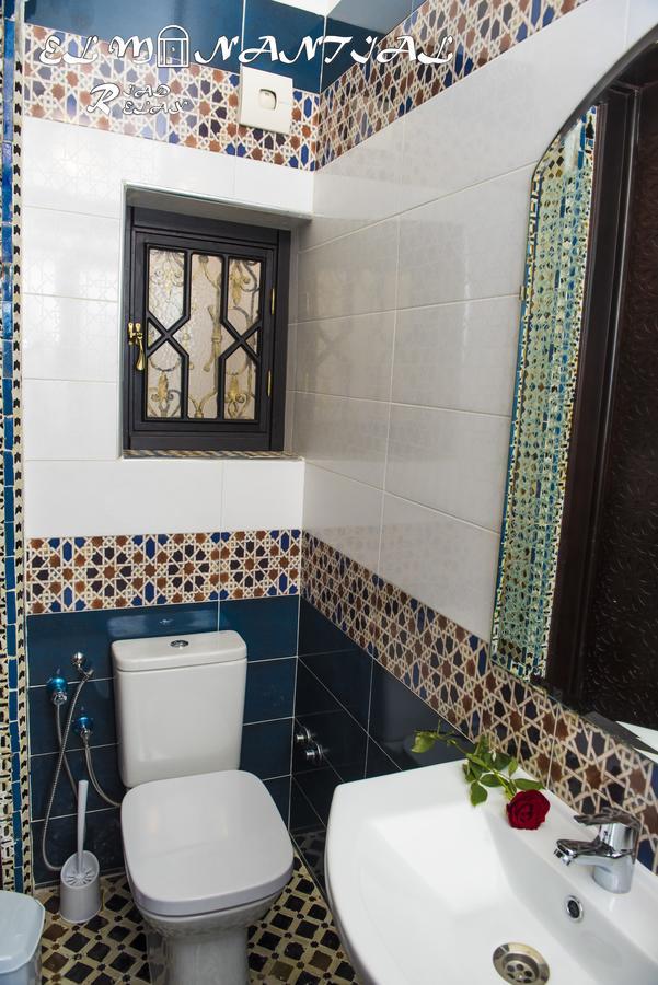 El Manantial,dar Hajjaj,patrimonio Del Sxix 4*