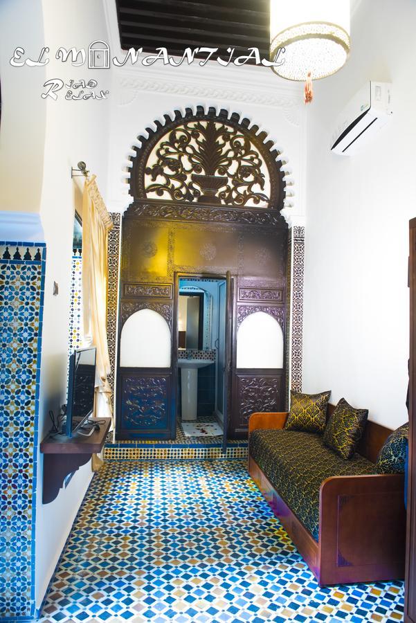 El Manantial,dar Hajjaj,patrimonio Del Sxix Tétouan