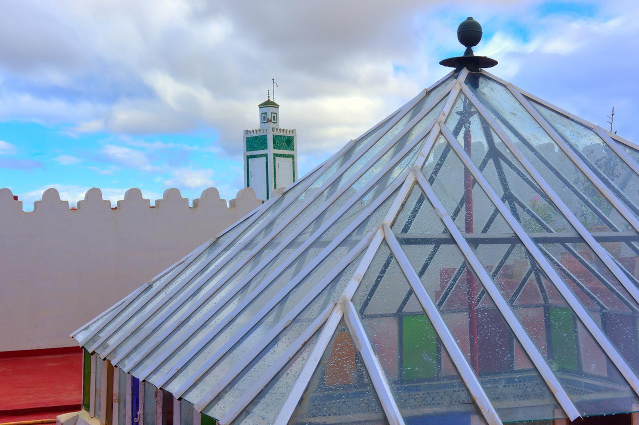 El Manantial,dar Hajjaj,patrimonio Del Sxix Riad 4*