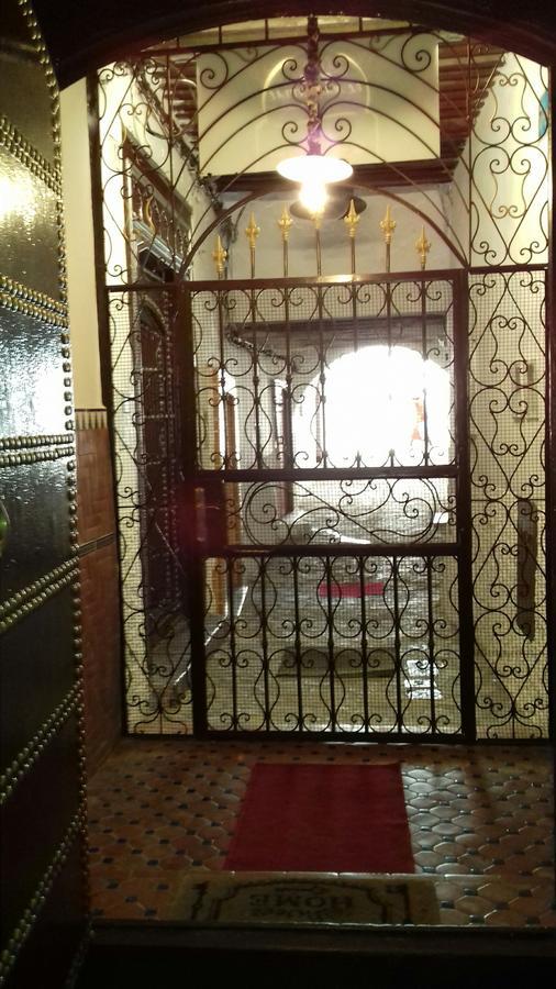 El Manantial,dar Hajjaj,patrimonio Del Sxix Riad