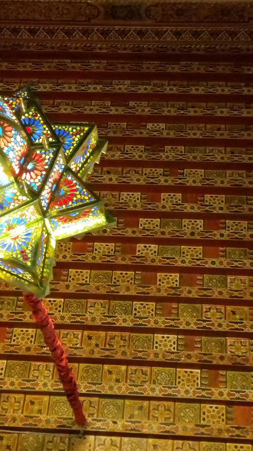 El Manantial,dar Hajjaj,patrimonio Del Sxix Riad 4*