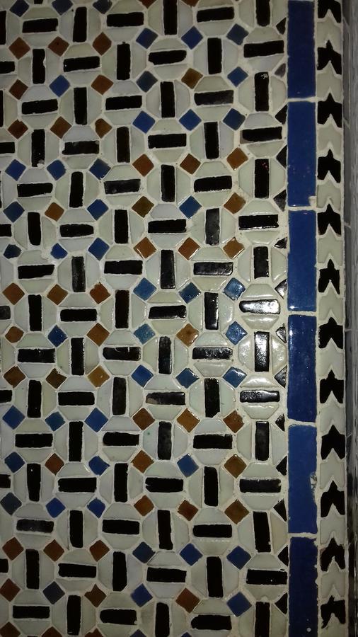 Riad El Manantial,dar Hajjaj,patrimonio Del Sxix Tétouan
