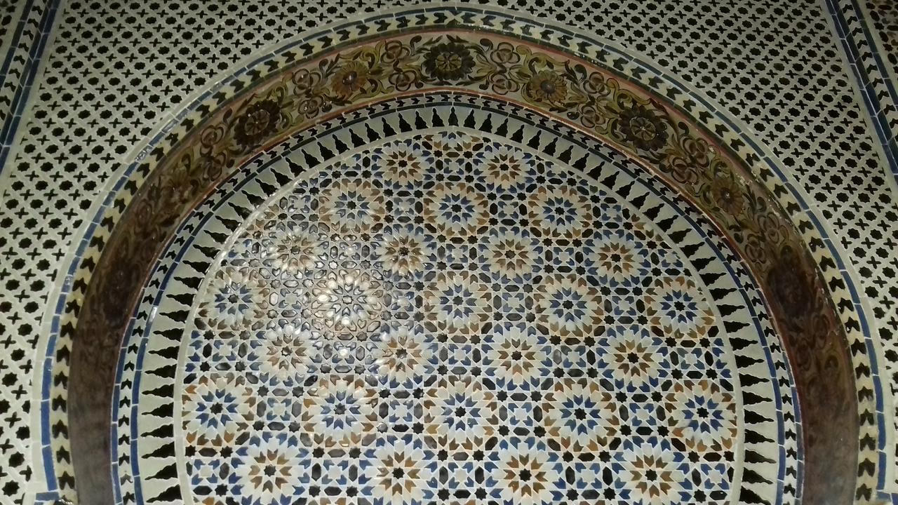 El Manantial,dar Hajjaj,patrimonio Del Sxix 4* Tétouan