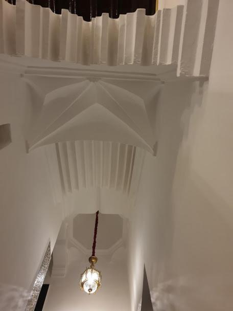 El Manantial,dar Hajjaj,patrimonio Del Sxix