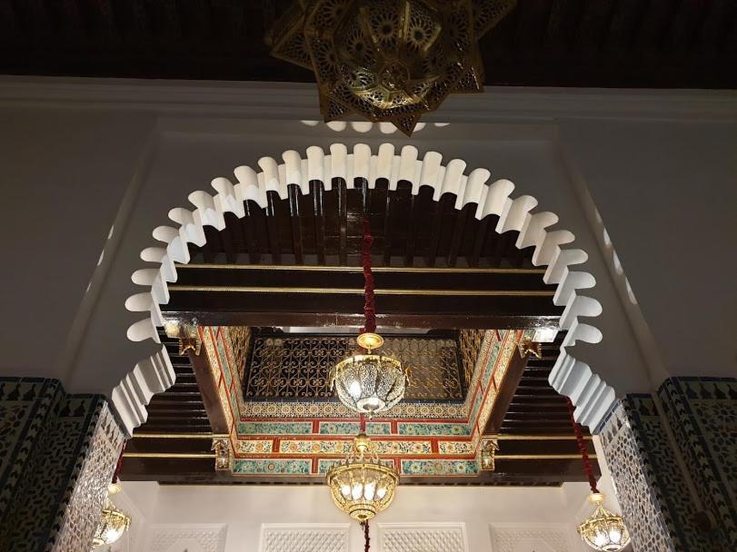 El Manantial,dar Hajjaj,patrimonio Del Sxix Tétouan