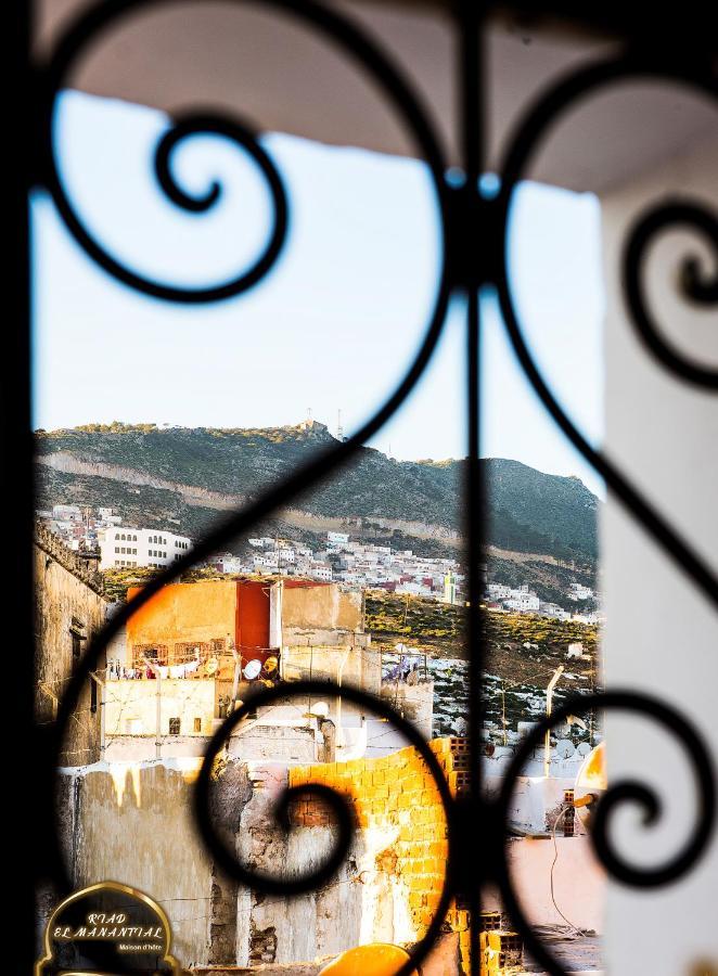 El Manantial,dar Hajjaj,patrimonio Del Sxix 4* Tétouan