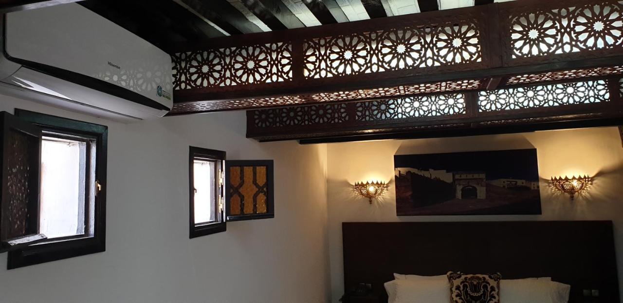 El Manantial,dar Hajjaj,patrimonio Del Sxix 4* Tétouan