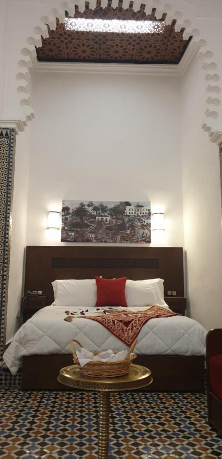 Riad El Manantial,patrimonio Del S Xix 4*