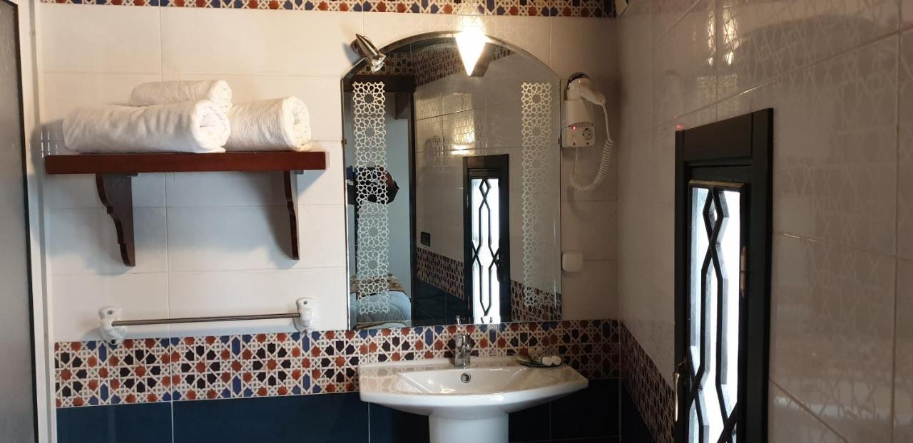 El Manantial,dar Hajjaj,patrimonio Del Sxix Riad Tétouan