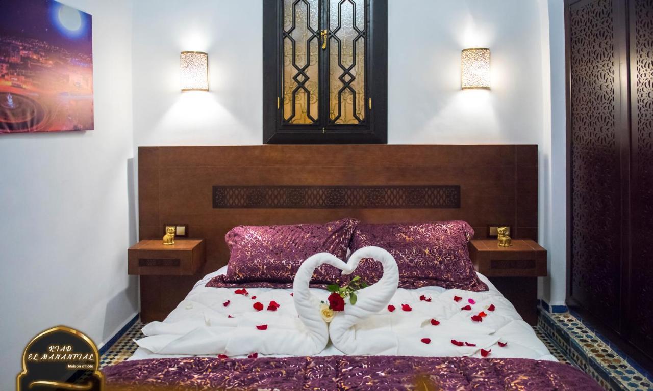 Riad El Manantial,patrimonio Del S Xix
