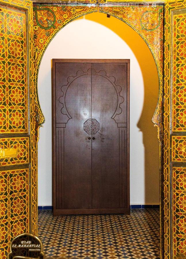 Riad El Manantial,patrimonio Del S Xix