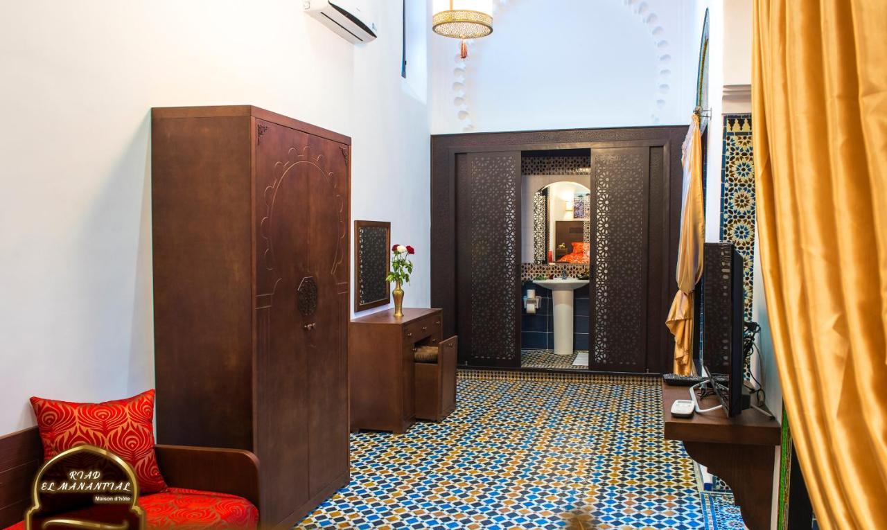 El Manantial,dar Hajjaj,patrimonio Del Sxix 4*