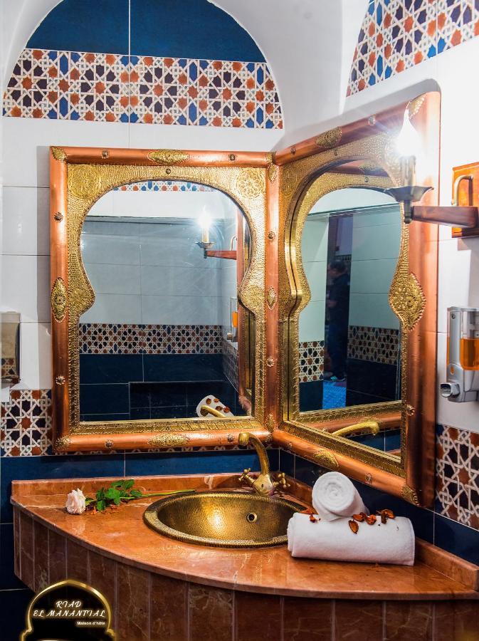 Riad El Manantial,dar Hajjaj,patrimonio Del Sxix 4*