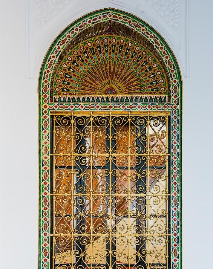 El Manantial,patrimonio Del S Xix Riad