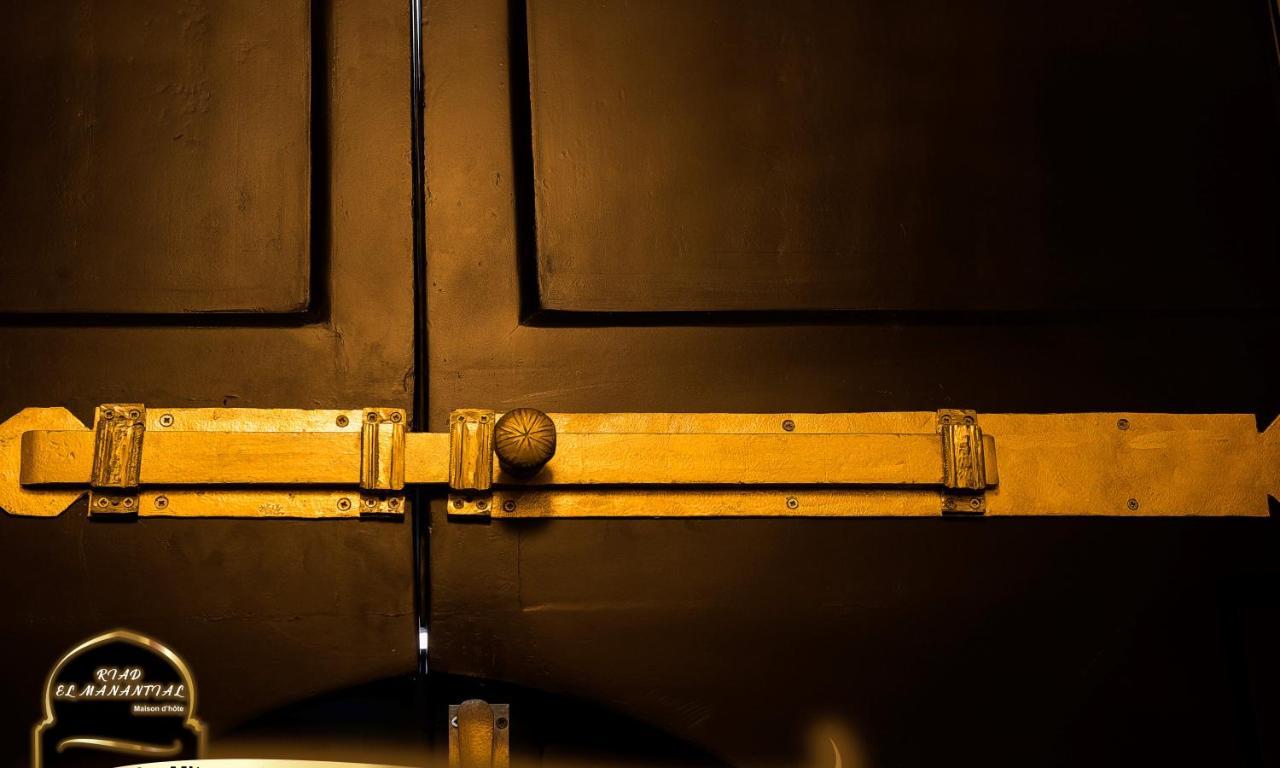 El Manantial,dar Hajjaj,patrimonio Del Sxix Riad 4*