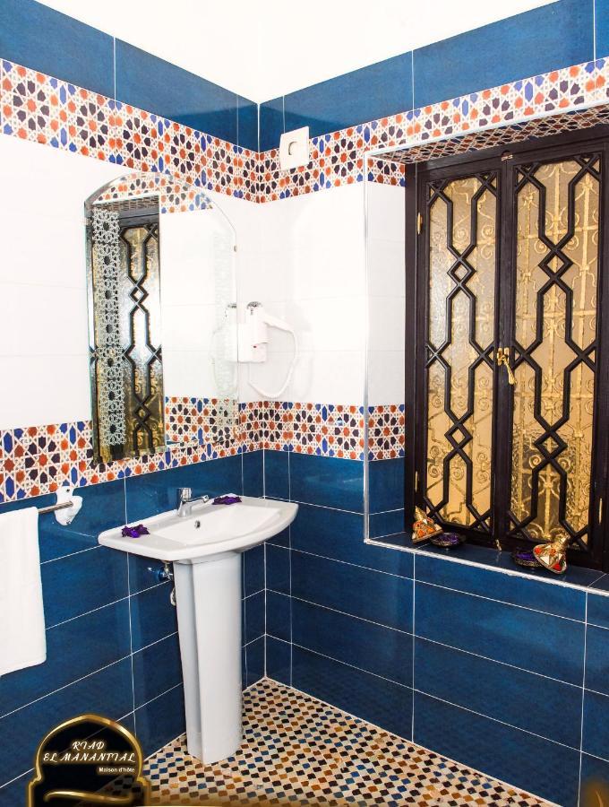 Riad El Manantial,dar Hajjaj,patrimonio Del Sxix 4*