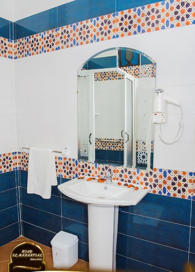 El Manantial,dar Hajjaj,patrimonio Del Sxix 4* Tétouan