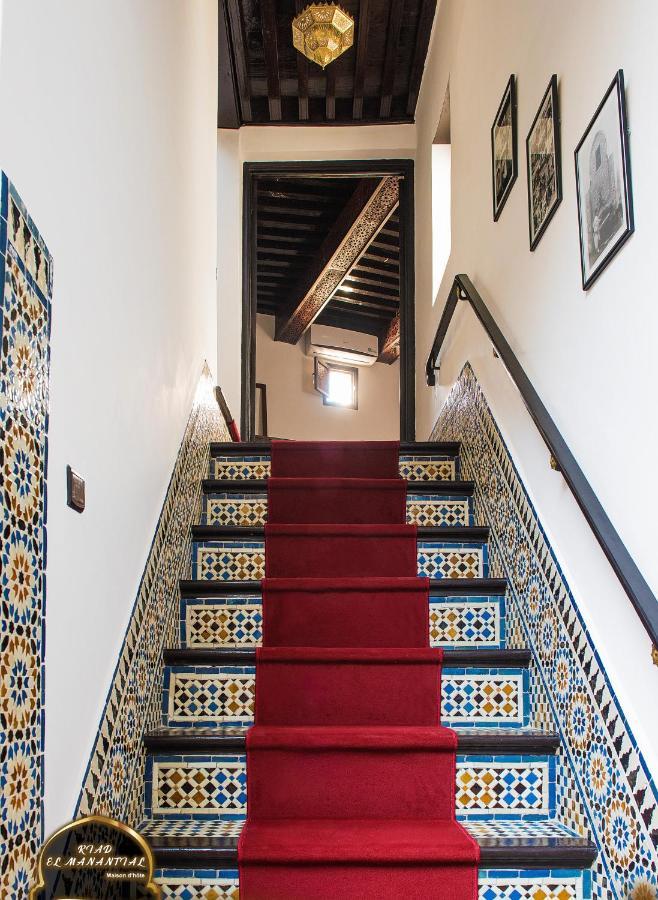 Riad El Manantial,dar Hajjaj,patrimonio Del Sxix 4*